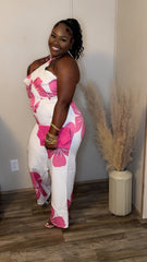 Flower Girl Pants Set