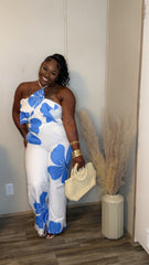 Flower Girl Pants Set